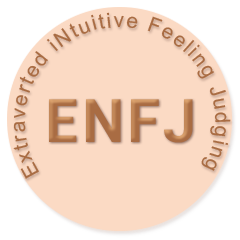 Enfj Extraverted Intuitive Feeling Judging
