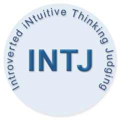 Actually that's what I said as an INTJ in 2023