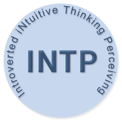 Intp Introverted Intuitive Thinking Perceiving
